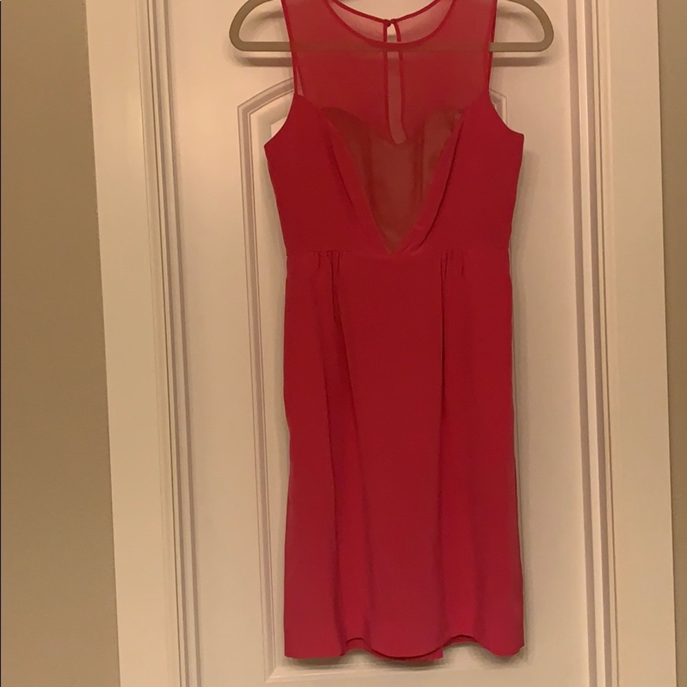 New never worn Sweetheart dress BCBG maxazria